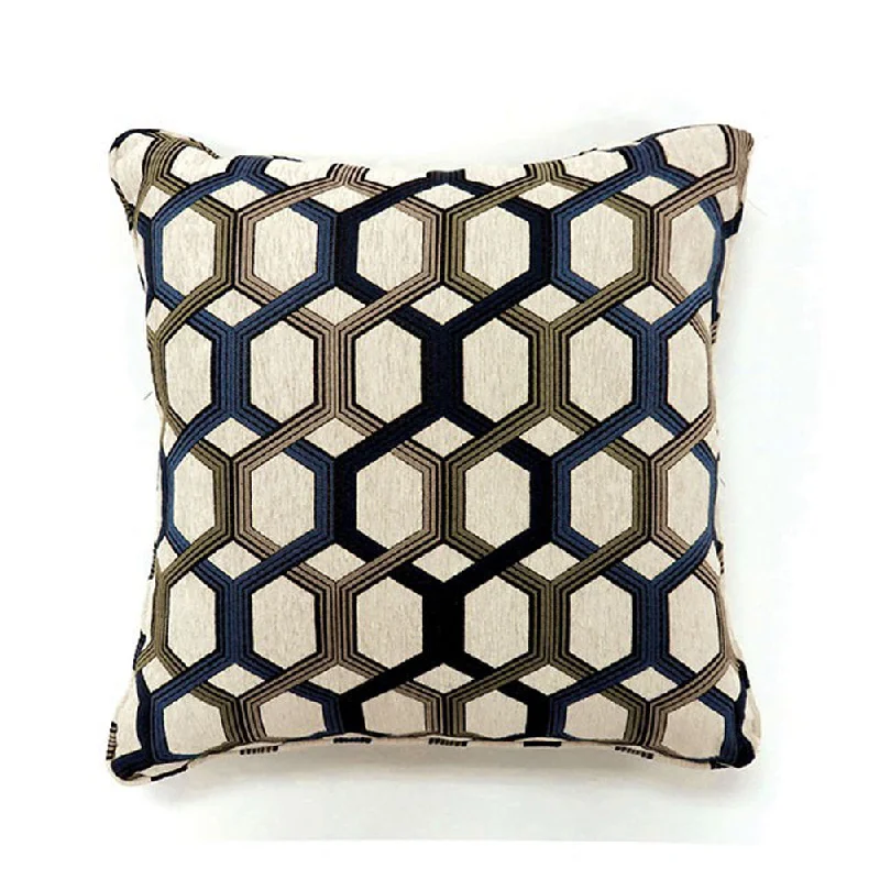 Benzara Comney Contemporary Pillow, Set of 2