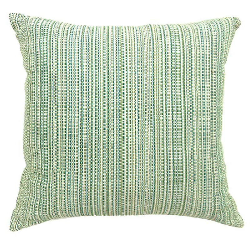 Benzara NORA Contemporary Small Pillow with Fabric, Multicolor Finish, Set of 2