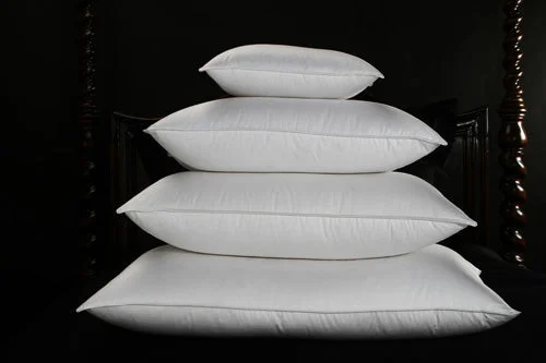 Cloud Nine Comforts Supernova Hungarian White Goose Down Pillow