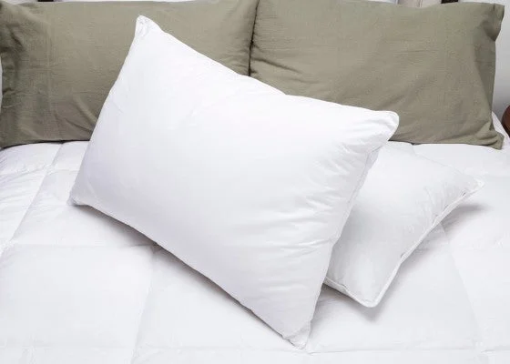 Eco-Smart Down Alternative Pillow | Made in USA