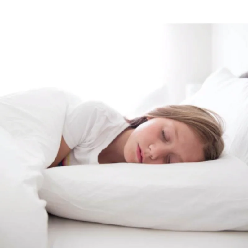 Final Sale: Pillowtex Allerban Polyester Pillow | Medium Support