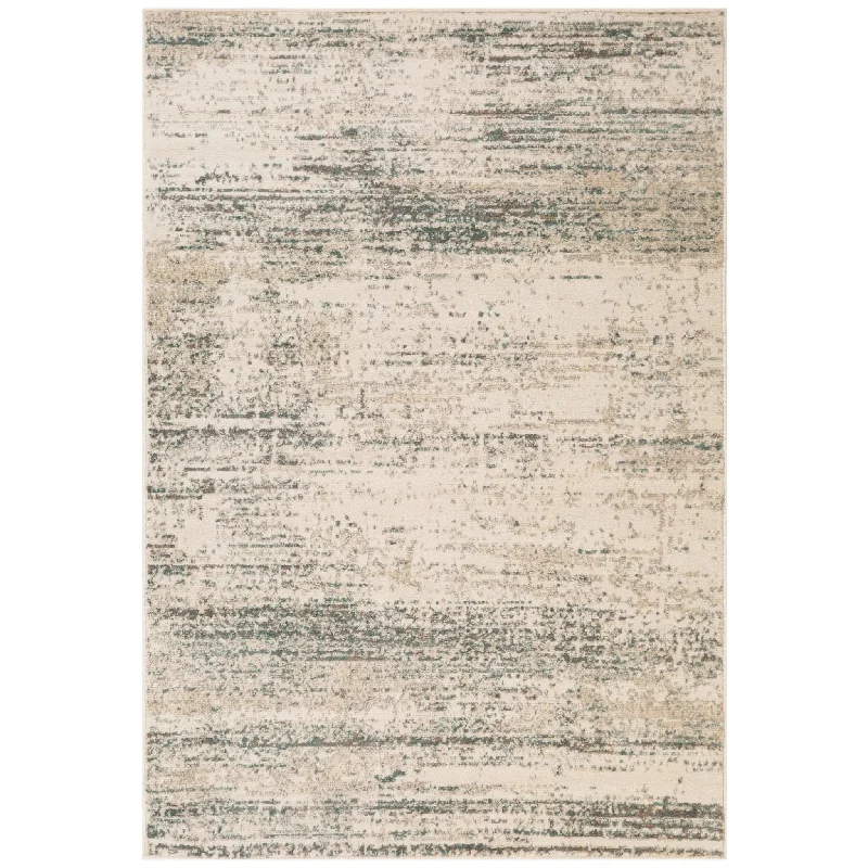 Alpine ALP-10 Ivory Rug