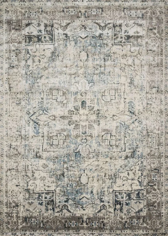 Anastasia AF-20 Blue/Slate Rug