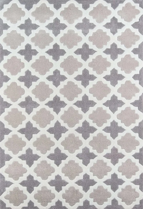 Bliss BS 26 Grey Rug