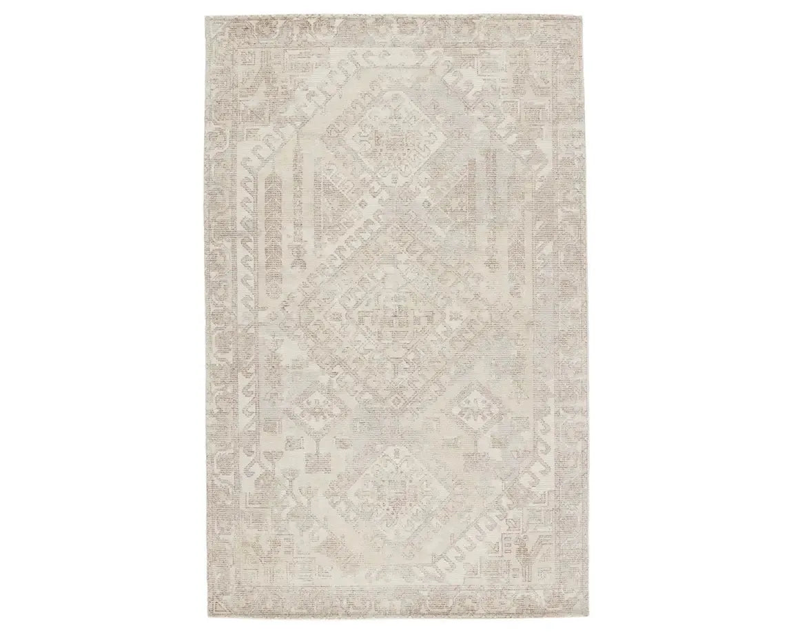 Blythe BLY02 Ivory Rug