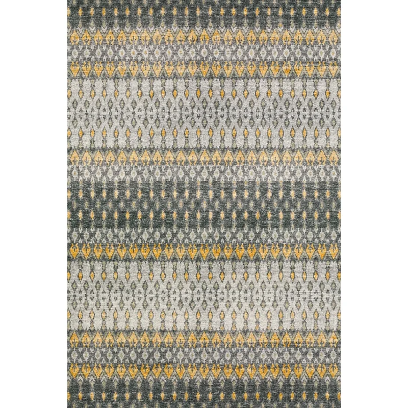 Brisbane BR1 Pewter Rug