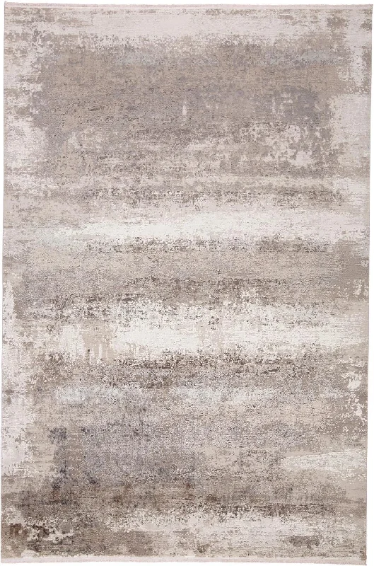 Cadiz 8663888F Taupe/Grey Rug