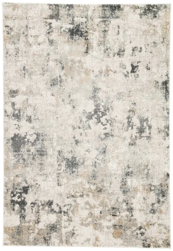 Cirque CIQ01 Lynne White/Grey Rug