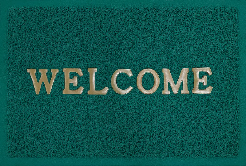 Welcome - Green