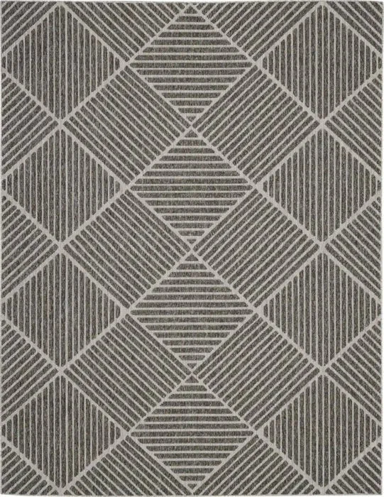 Cozumel CZM05 Dark Grey Rug