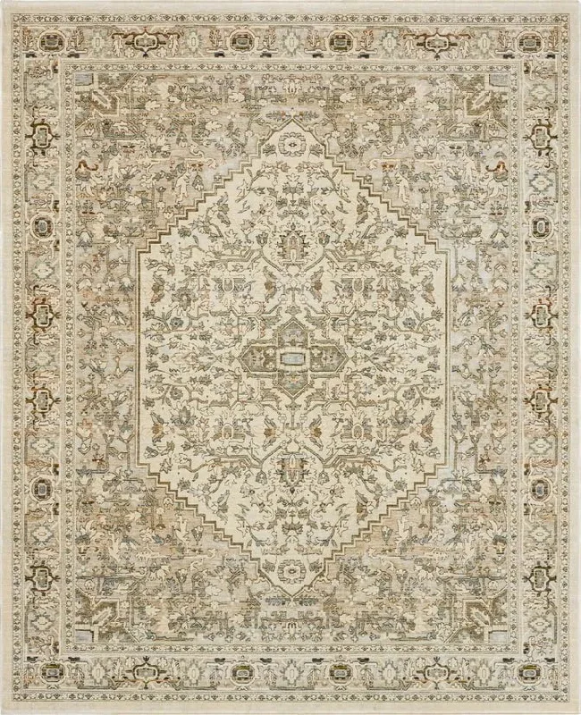 Divina R1151 131 Exalted Grey Rug