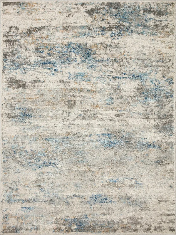 Estelle EST-03 Ivory/Ocean Rug