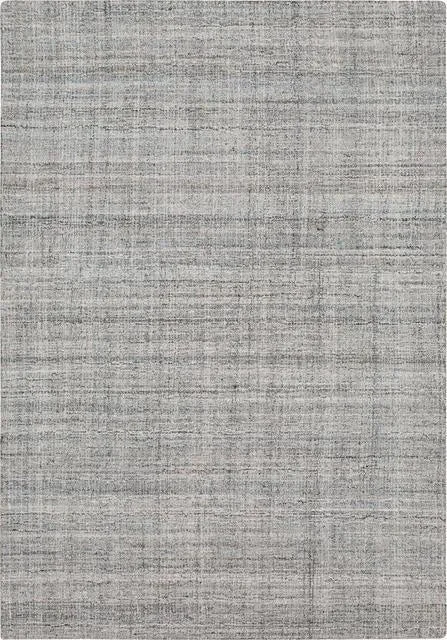 Haberdasher RG175 799 Silver Rug