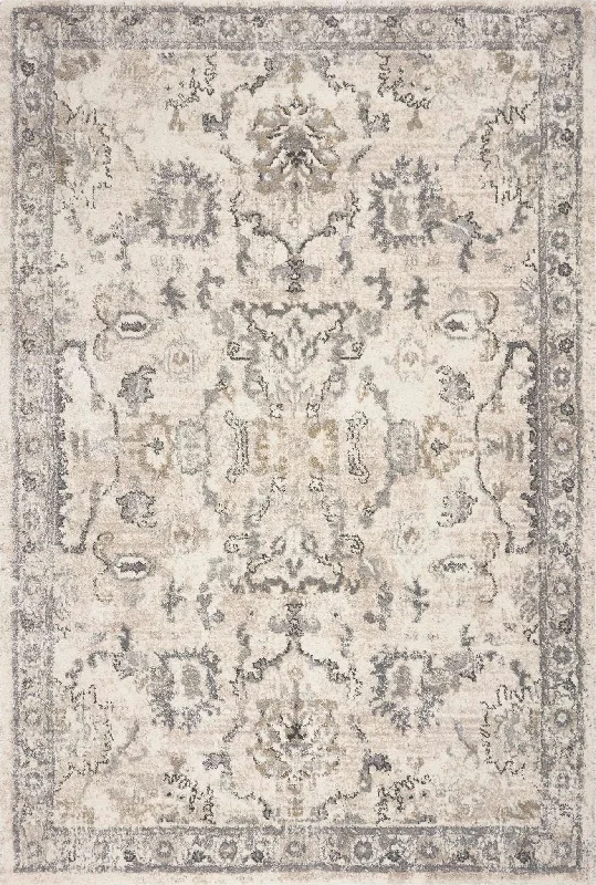 Hue 4707 Ivory Farrah Rug