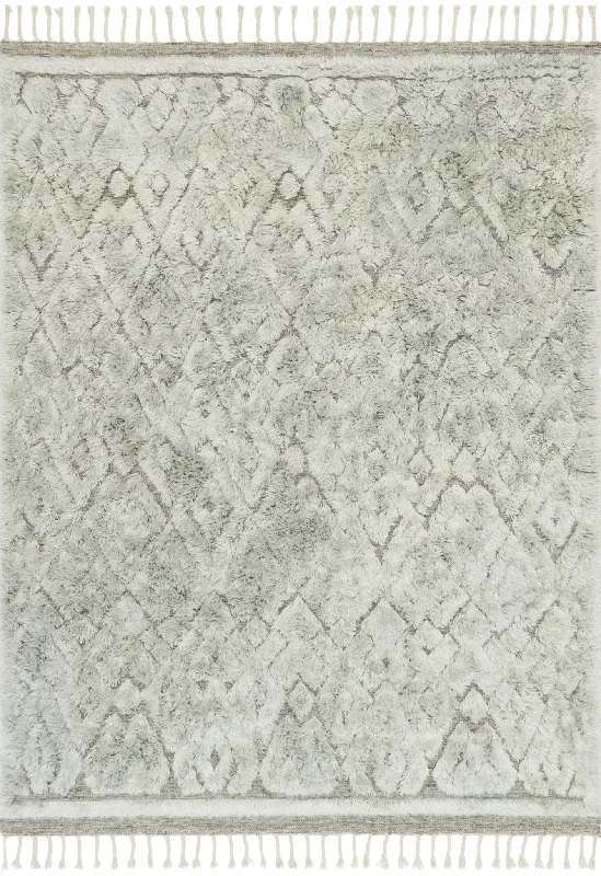 Hygge YG-01 Grey / Mist Rug