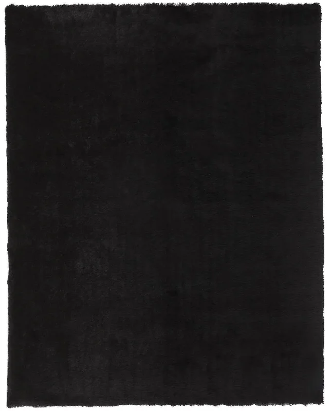 Indochine 4944550F Black Rug