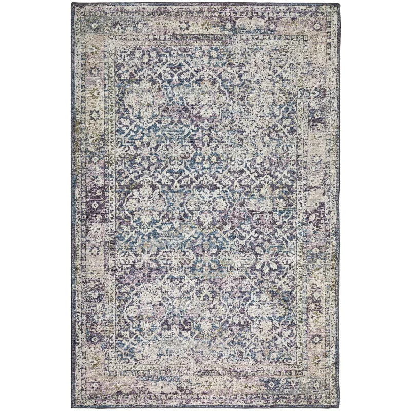 Jericho JC3 Violet Rug