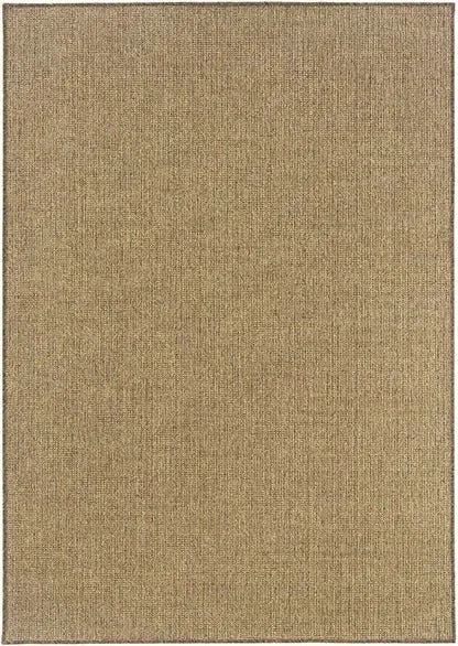 Karavia 2068X Tan Rug