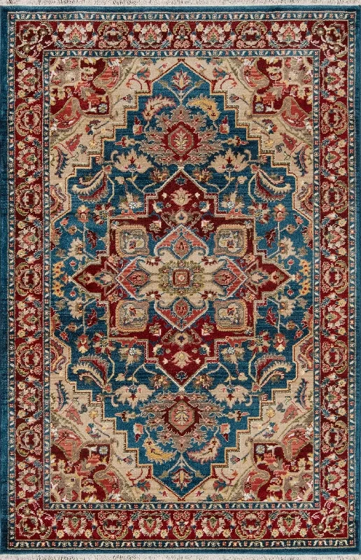 Lenox LE-01 Blue Rug