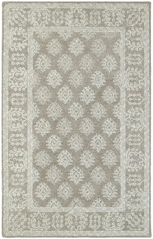 Manor 81202 Grey/ Beige Rug