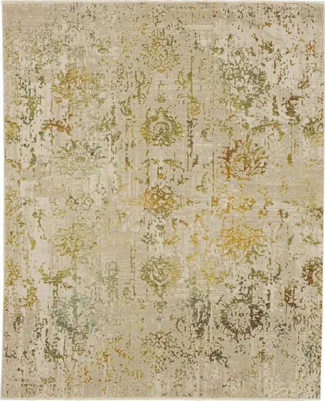 Memento R1160 245 Reflection Beige Rug