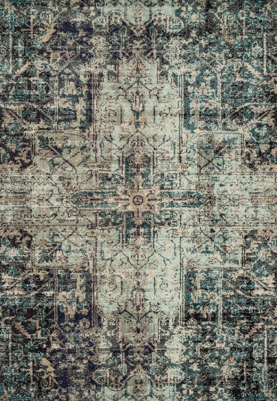 Nadia NN-07 Smoke/Slate Rug