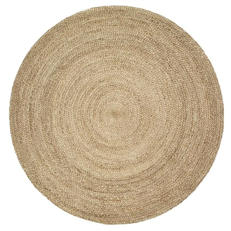 Natural Jute Lr12033 Gray Rug