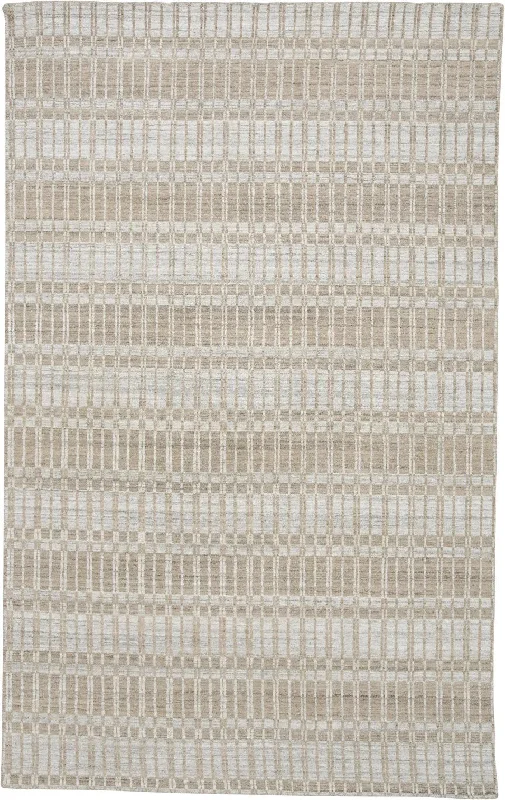 Odell 6385F Beige/Grey Rug