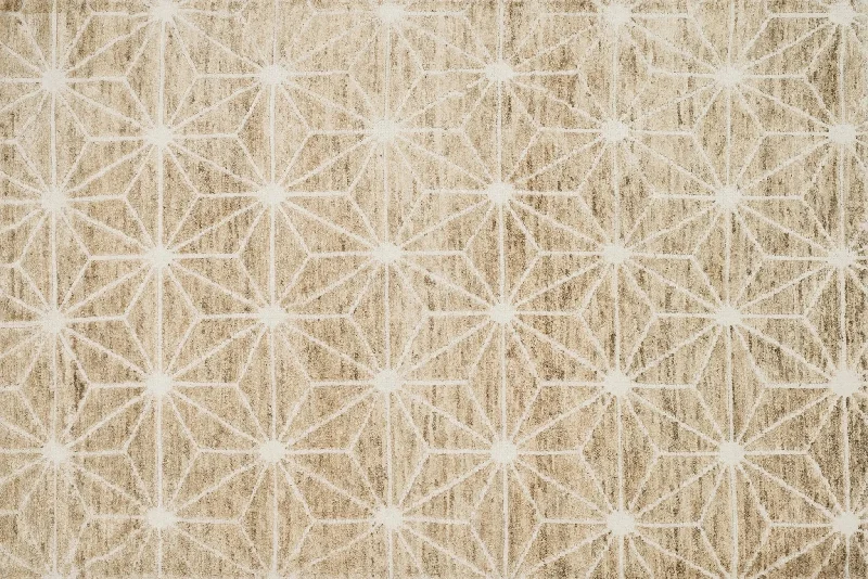 Sahara SJ 09 Ivory Rug