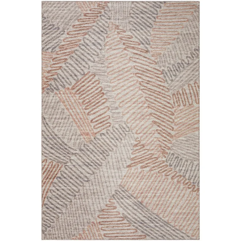 Sedona SN11 Walnut Rug