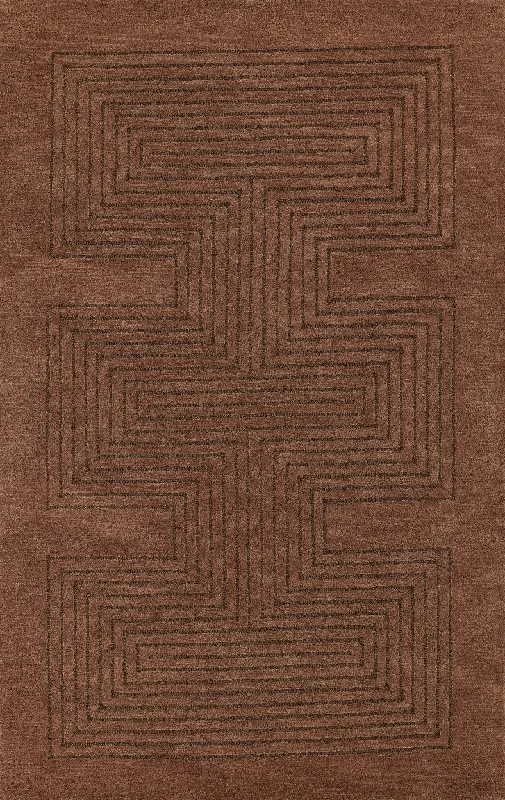 Simba SIM-3 Copper Rug