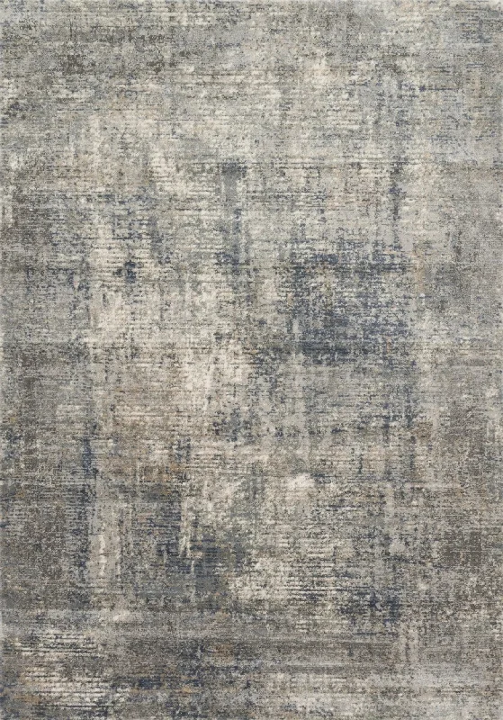 Teagan TEA-05 Denim/Slate Rug