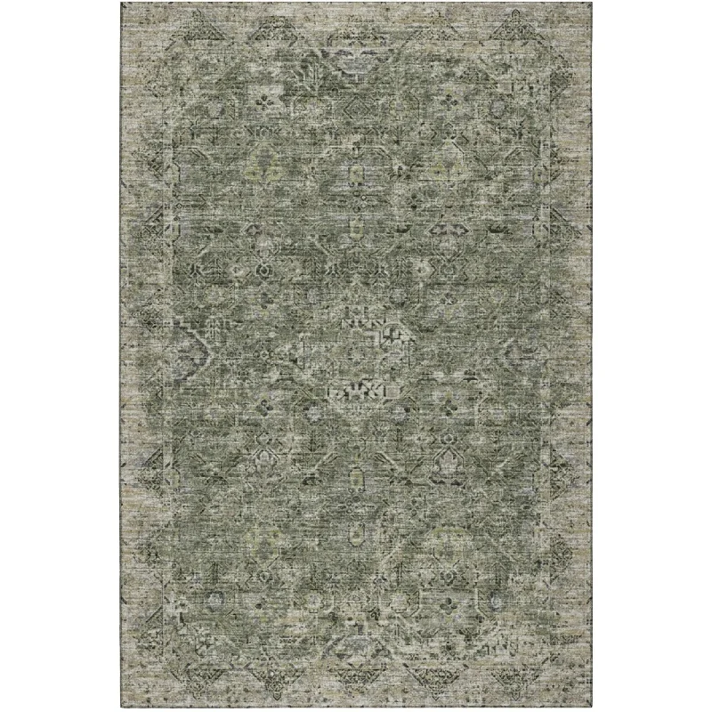 Tuscany TU12 Green Rug