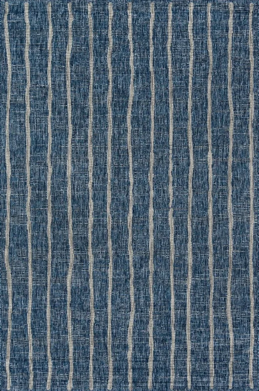 Villa By Novogratz VI-03 Sicily Blue Rug