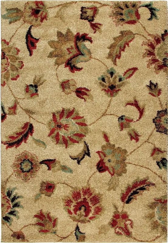 Wild Weave 1621 London  Bisque Rug