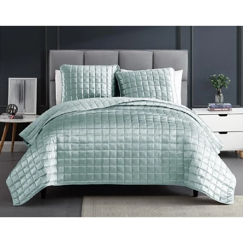 Riverbrook Home Lyndon 3-Piece Quilt Set