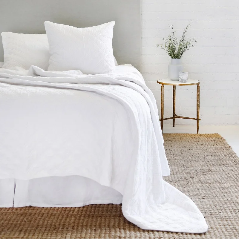 Brussels Cotton Velvet Bedding by Pom Pom at Home