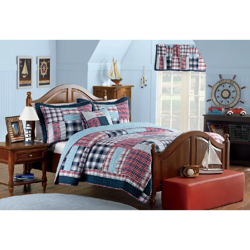 Cameron Multi Piece Quilt Set