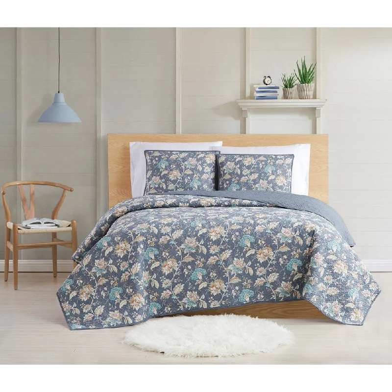 Cottage Classics Florence 3 Piece Quilt Set