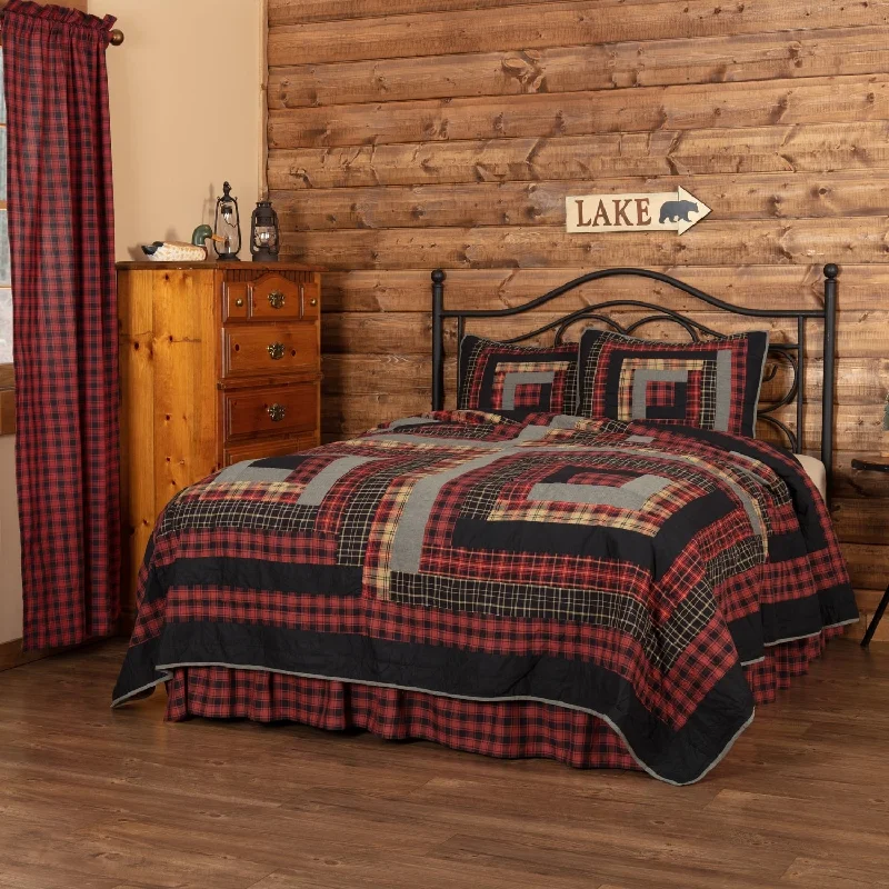 Cumberland Quilt Set