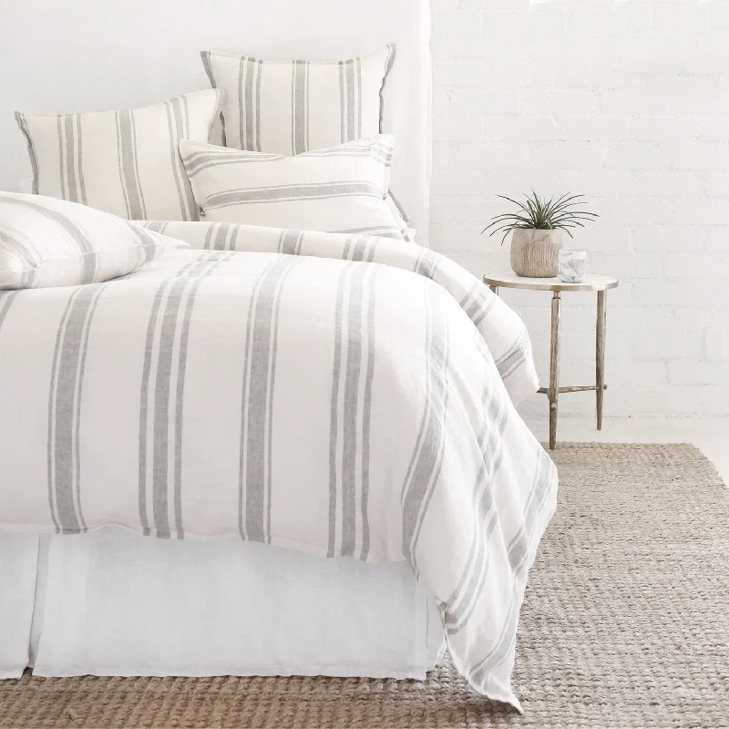 Jackson Linen Bedding by Pom Pom at Home