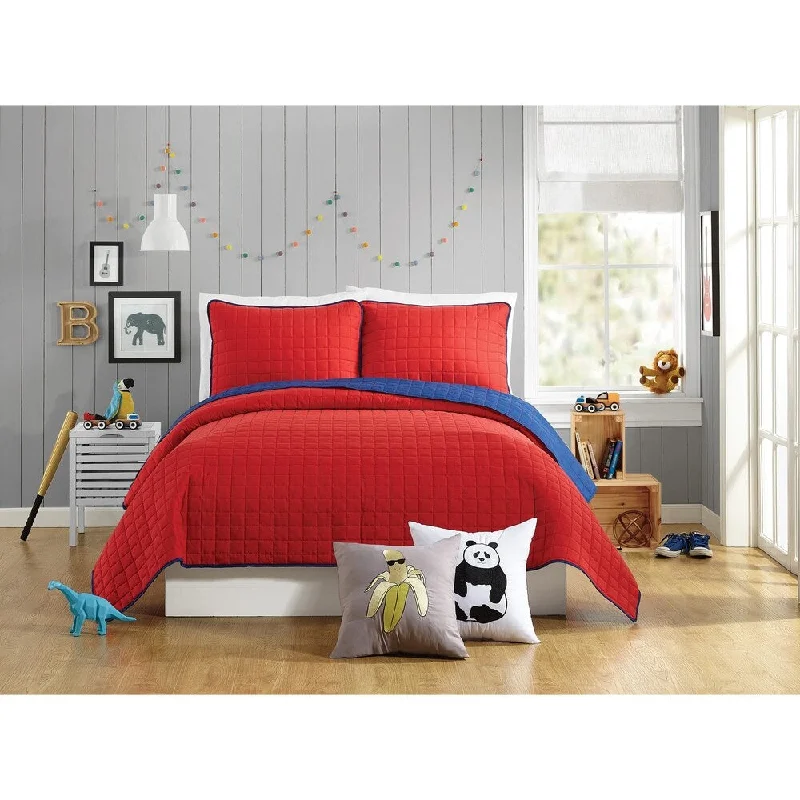 Urban Playground Ayer Quilt Set