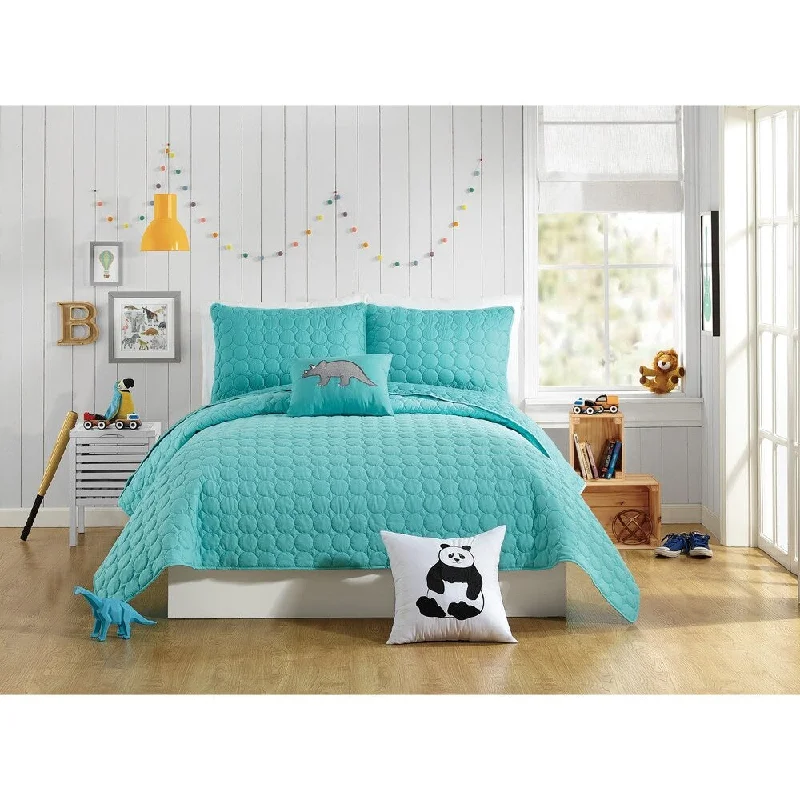 Urban Playground Denita Quilt Set