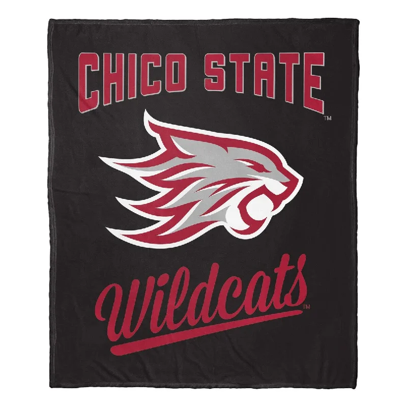 NCAA CCAA Alumni Silk Touch Throw Blanket