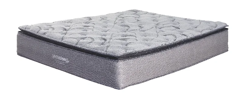 Curacao M84241 White King Mattress