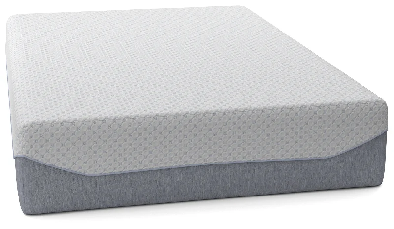 Loft and Madison 15 Plush M73731 White Queen Mattress