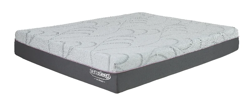 Palisades M89831 Light Gray Queen Mattress