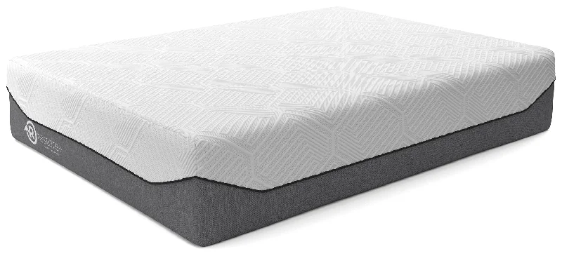 Realign 13 Firm M74531 White Queen Mattress