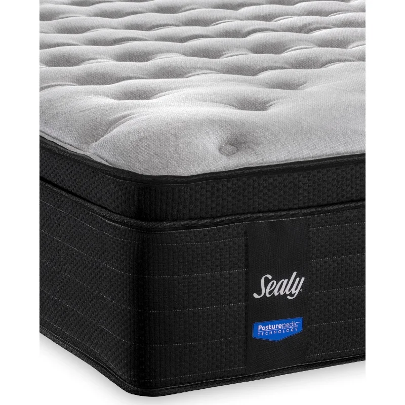 Sealy Posturepedic® Natural Origins Hutchence Euro Top Latex 16.25 inch Mattress