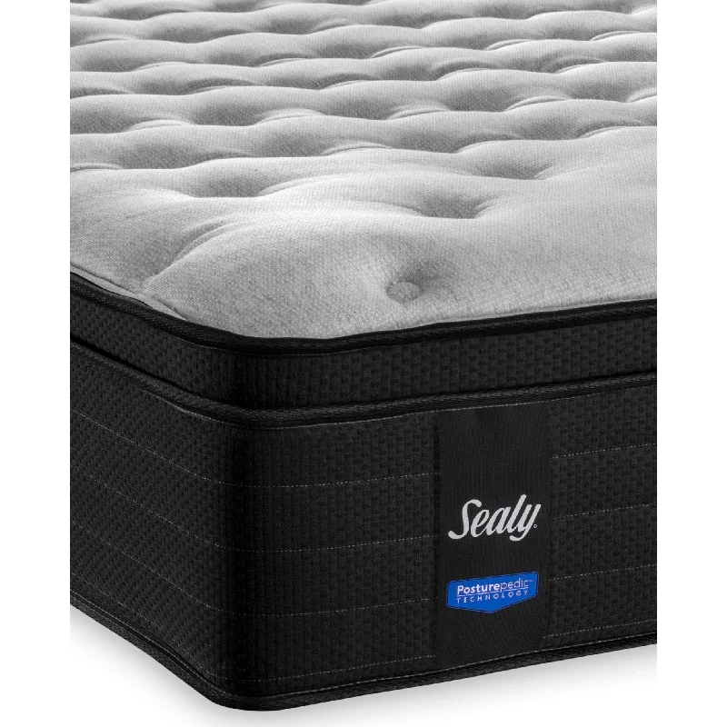 Sealy Posturepedic® Natural Origins Yorke Euro Top Latex 13.75 inch Mattress